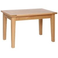 devonshire new oak dining table large