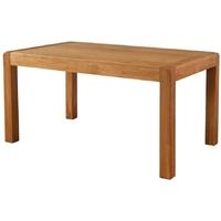 Devonshire Avon Oak Dining Table - Medium