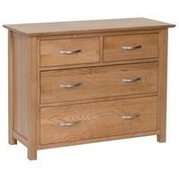 devonshire new oak chest of drawer 22 drawer