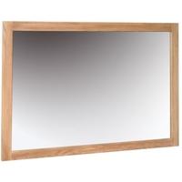 Devonshire New Oak Wall Mirror - Large