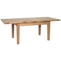 Devonshire New Oak Dining Table - Medium Extending