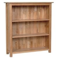 Devonshire New Oak Bookcase - Small