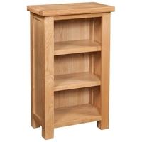 devonshire dorset oak bookcase 3 shelves