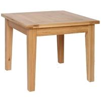 devonshire new oak dining table small