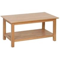 Devonshire New Oak Coffee Table - Large