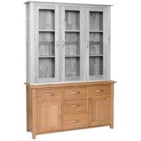 Devonshire New Oak Dresser Base - Large