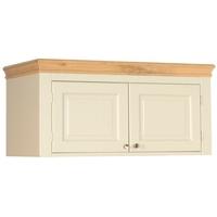 Devonshire Lundy Pine Top Box - Double