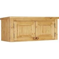 devonshire chunky pine top box 2 door