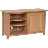 Devonshire New Oak TV Cabinet - Standard