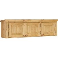 devonshire chunky pine top box 3 door