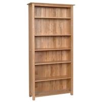 Devonshire New Oak Bookcase - Tall