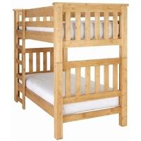 Devonshire Chunky Pine Bunk Bed