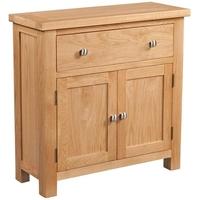 Devonshire Dorset Oak Sideboard - 2 Door 1 Drawer