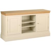 Devonshire Lundy Pine TV Unit - 2 Door