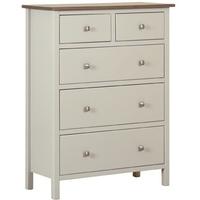 devonshire kenwith painted chest of drawer large 32 drawer