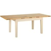 devonshire lundy pine dining table extending