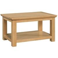 Devonshire Siena Oak Coffee Table - Standard