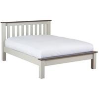 Devonshire Kenwith Painted Bed - Slatted Low Foot End