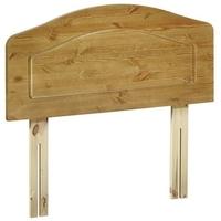 Devonshire Torridge Pine Headboard