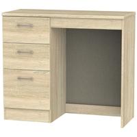 Devon Bardolino Dressing Table - Vanity Knee Hole