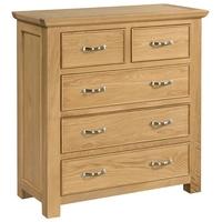 devonshire siena oak chest of drawer 32 drawer