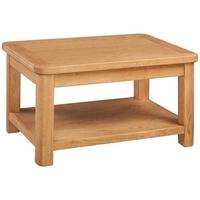 Devonshire Evesham Oak Coffee Table - Standard