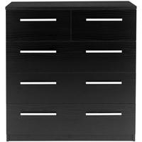 designa black ash chest of drawers 23 drawer