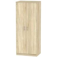 Devon Bardolino Wardrobe - 2ft 6in Plain