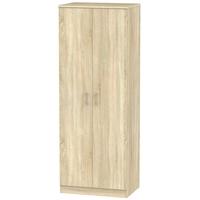 Devon Bardolino Wardrobe - Tall 2ft 6in Plain