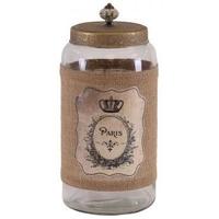 Decorative Accessories Round Jar - Extra Large (Set of 4)