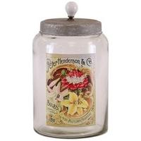 decorative accessories vintage jar medium set of 4