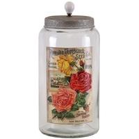 Decorative Accessories Vintage Jar - Large (Set of 4)