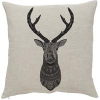 deer cushion cover set of 4