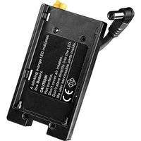 dedo sony bp u battery holder for dled2 and dled2hsm