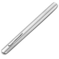 deluxe stainless steel table crumber with pocket clip 6inch set of 12