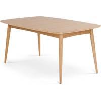 Deauville Dining Table, Oak