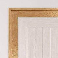 Deanta Shaker Prefinished Architrave in Oak