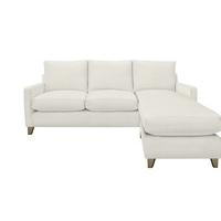 Dexter Chaise End Sofa RHF - Medium Sofa