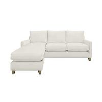 Dexter Chaise End Sofa LHF - Medium Sofa