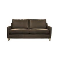 Dexter Leather Sofa - Medium Sofa