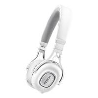 Denon AH-MM200 White On-Ear Portable Headphones