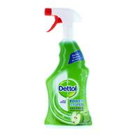Dettol Power & Fresh Greenapple Spray