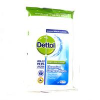 Dettol Antibacterial Surface Wipes 36 Pack