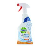 Dettol Spray Power And Pure Kitchen