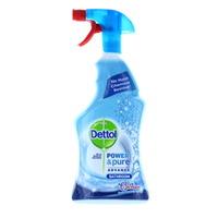 Dettol Spray Power And Pure Bathroom