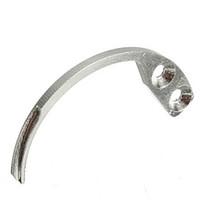DearRoad 10pc Stainless Steel Lock hook of Sensormatic Handheld Detacher Eas Hard Hag