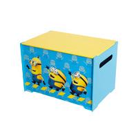 Despicable Me Minions Tidy Up Time Toy Box