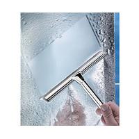 Deluxe Chromed Squeegee, Steel