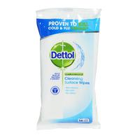 Dettol Antibacterial Cleansing Surface Wipes Large 36pk