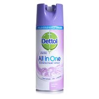 Dettol Disinfectant Spray Jasmine 400ml